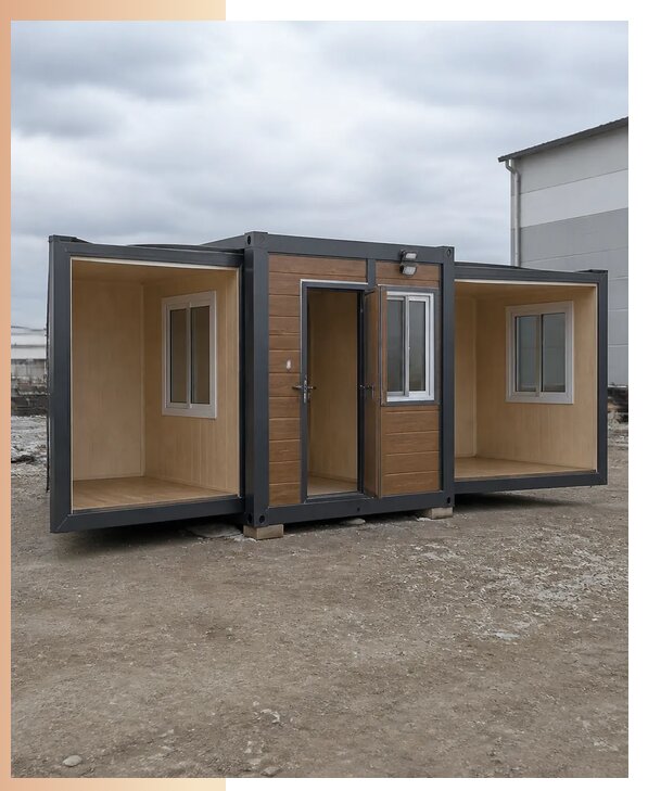 Дачные бытовки распашонки в Россоши изготовление и продажа